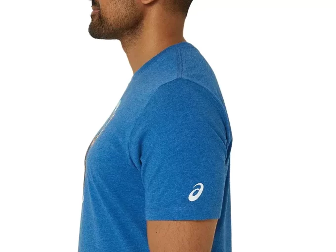 UNISEX ASICS NYC RUN CLUB 2.0 CREW UNISEX ASICS NYC RUN CLUB 2.0 CREW