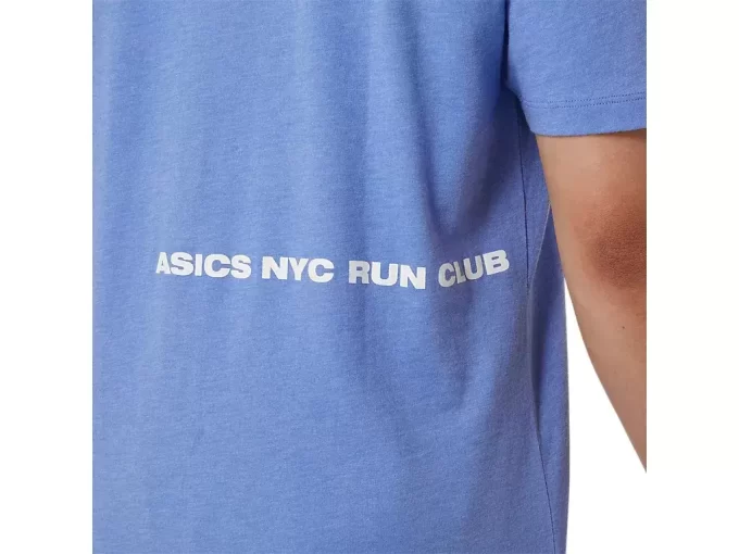 UNISEX ASICS NYC RUN CLUB 2.0 CREW UNISEX ASICS NYC RUN CLUB 2.0 CREW
