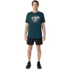 UNISEX ASICS OUTDOOR KURZARM-T-SHIRT UNISEX ASICS OUTDOOR KURZARM-T-SHIRT