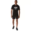 UNISEX ASICS OUTDOOR KURZARM-T-SHIRT UNISEX ASICS OUTDOOR KURZARM-T-SHIRT