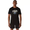 UNISEX ASICS OUTDOOR KURZARM-T-SHIRT UNISEX ASICS OUTDOOR KURZARM-T-SHIRT
