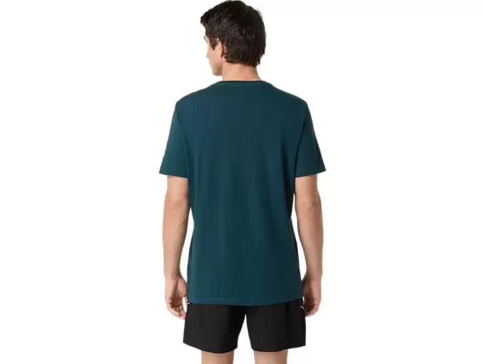 UNISEX ASICS OUTDOOR KURZARM-T-SHIRT UNISEX ASICS OUTDOOR KURZARM-T-SHIRT