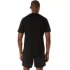 UNISEX ASICS OUTDOOR KURZARM-T-SHIRT UNISEX ASICS OUTDOOR KURZARM-T-SHIRT
