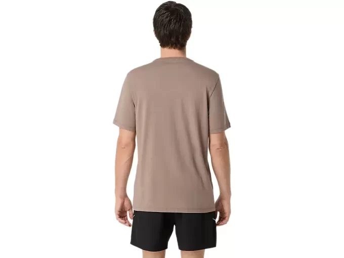UNISEX ASICS OUTDOOR KURZARM-T-SHIRT UNISEX ASICS OUTDOOR KURZARM-T-SHIRT