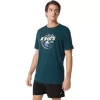 UNISEX ASICS OUTDOOR KURZARM-T-SHIRT UNISEX ASICS OUTDOOR KURZARM-T-SHIRT