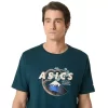 UNISEX ASICS OUTDOOR KURZARM-T-SHIRT UNISEX ASICS OUTDOOR KURZARM-T-SHIRT