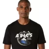 UNISEX ASICS OUTDOOR KURZARM-T-SHIRT UNISEX ASICS OUTDOOR KURZARM-T-SHIRT