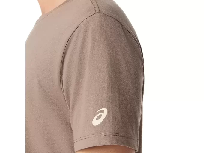 UNISEX ASICS OUTDOOR KURZARM-T-SHIRT UNISEX ASICS OUTDOOR KURZARM-T-SHIRT