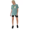 UNISEX ASICS PALM IN THE SUN KURZARM-T-SHIRT UNISEX ASICS PALM IN THE SUN KURZARM-T-SHIRT