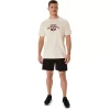 UNISEX ASICS PICKLEBALL KURZARM-T-SHIRT