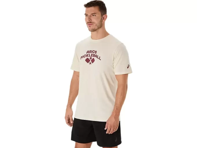 UNISEX ASICS PICKLEBALL KURZARM-T-SHIRT