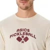 UNISEX ASICS PICKLEBALL KURZARM-T-SHIRT
