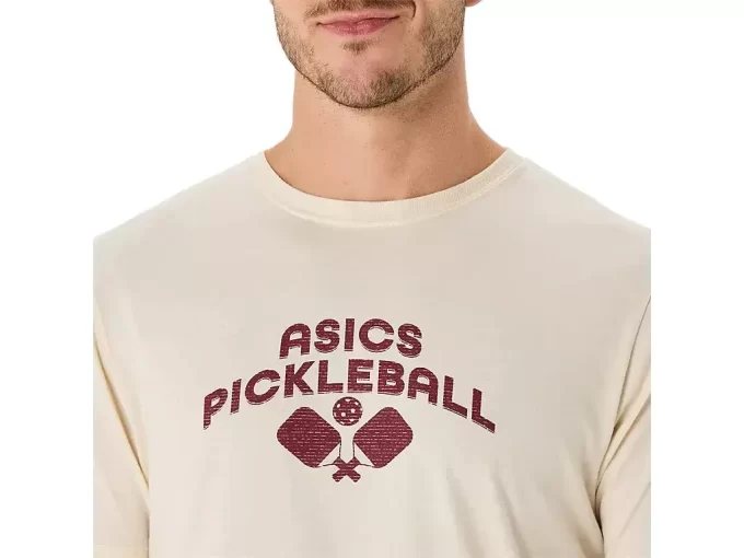 UNISEX ASICS PICKLEBALL KURZARM-T-SHIRT