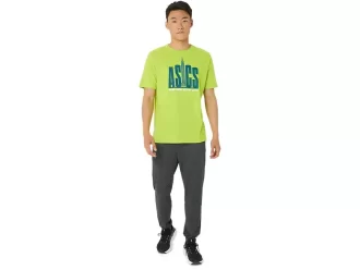 UNISEX ASICS RUN NYC RUN CLUB CREW T-SHIRT