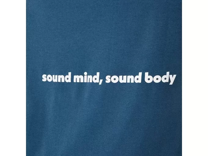 UNISEX ASICS RUN OUTSIDE CLUB KURZARM-T-SHIRT UNISEX ASICS RUN OUTSIDE CLUB KURZARM-T-SHIRT