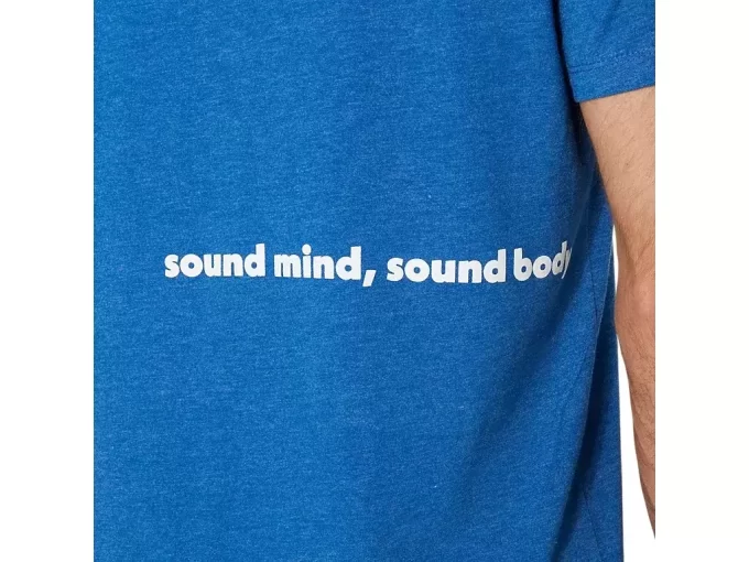 UNISEX ASICS RUN OUTSIDE CLUB KURZARM-T-SHIRT UNISEX ASICS RUN OUTSIDE CLUB KURZARM-T-SHIRT