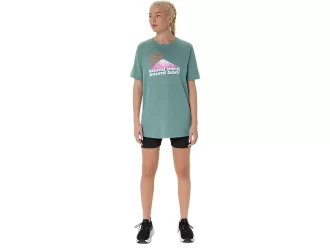 UNISEX ASICS SMSB JOURNEY TEE