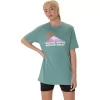 UNISEX ASICS SMSB JOURNEY TEE UNISEX ASICS SMSB JOURNEY TEE