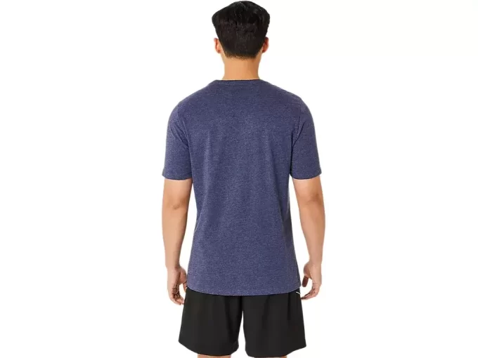 UNISEX ASICS SMSB JOURNEY TEE UNISEX ASICS SMSB JOURNEY TEE