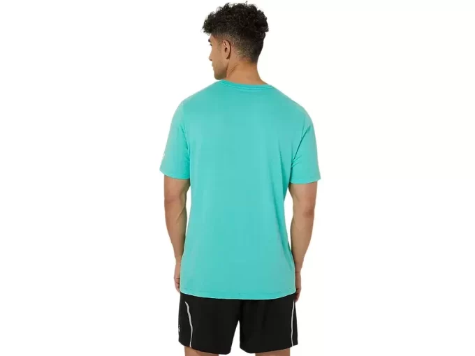 UNISEX ASICS SMSB JOURNEY TEE UNISEX ASICS SMSB JOURNEY TEE