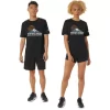 UNISEX ASICS SMSB JOURNEY TEE UNISEX ASICS SMSB JOURNEY TEE