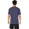 UNISEX ASICS SPIRAL a FILL T-SHIRT UNISEX ASICS SPIRAL a FILL T-SHIRT