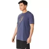 UNISEX ASICS SPIRAL a FILL T-SHIRT UNISEX ASICS SPIRAL a FILL T-SHIRT