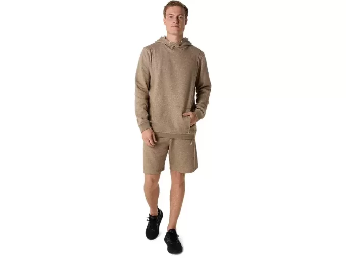 UNISEX ASICS SUNDAY SANA FLEECE-HOODIE UNISEX ASICS SUNDAY SANA FLEECE-HOODIE