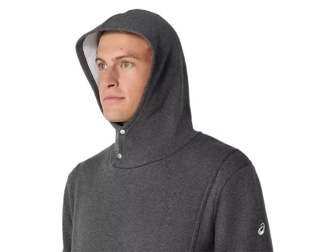 UNISEX ASICS SUNDAY SANA FLEECE-HOODIE UNISEX ASICS SUNDAY SANA FLEECE-HOODIE