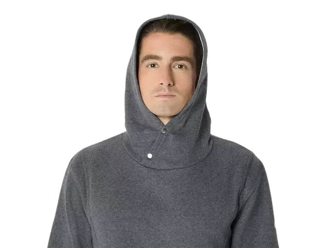 UNISEX ASICS SUNDAY SANA FLEECE-HOODIE UNISEX ASICS SUNDAY SANA FLEECE-HOODIE