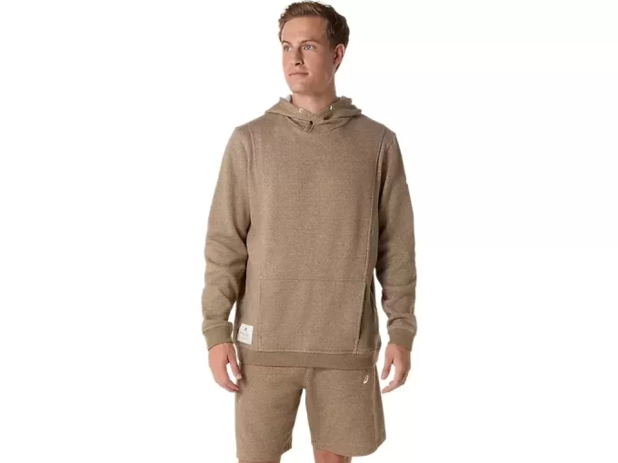 UNISEX ASICS SUNDAY SANA FLEECE-HOODIE UNISEX ASICS SUNDAY SANA FLEECE-HOODIE