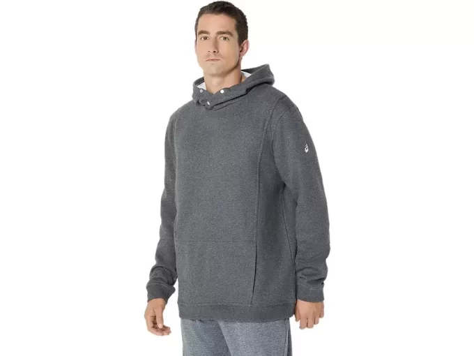 UNISEX ASICS SUNDAY SANA FLEECE-HOODIE UNISEX ASICS SUNDAY SANA FLEECE-HOODIE