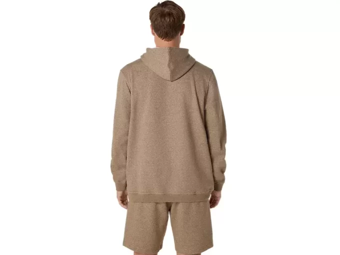 UNISEX ASICS SUNDAY SANA FLEECE-HOODIE UNISEX ASICS SUNDAY SANA FLEECE-HOODIE