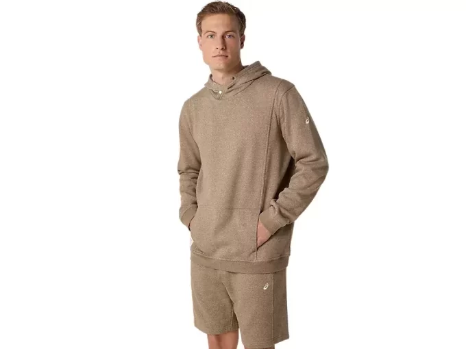 UNISEX ASICS SUNDAY SANA FLEECE-HOODIE UNISEX ASICS SUNDAY SANA FLEECE-HOODIE