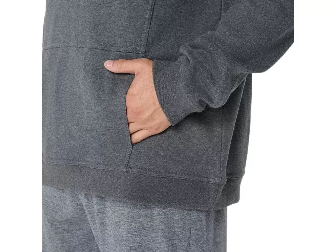 UNISEX ASICS SUNDAY SANA FLEECE-HOODIE UNISEX ASICS SUNDAY SANA FLEECE-HOODIE