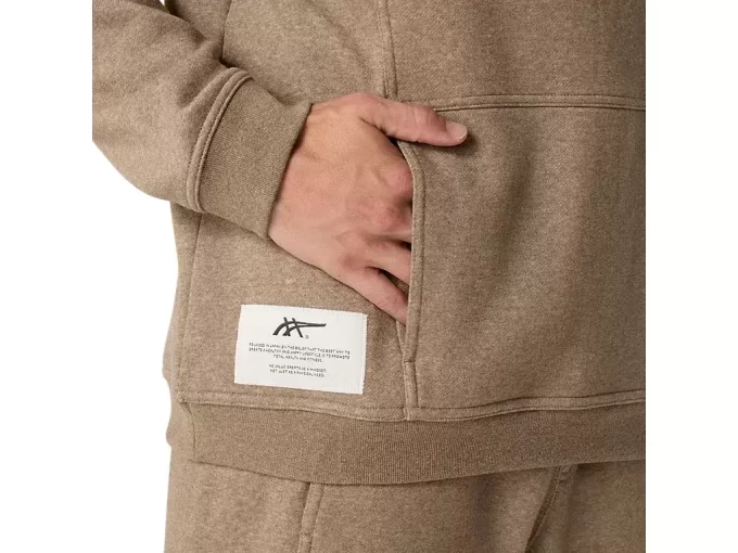 UNISEX ASICS SUNDAY SANA FLEECE-HOODIE UNISEX ASICS SUNDAY SANA FLEECE-HOODIE