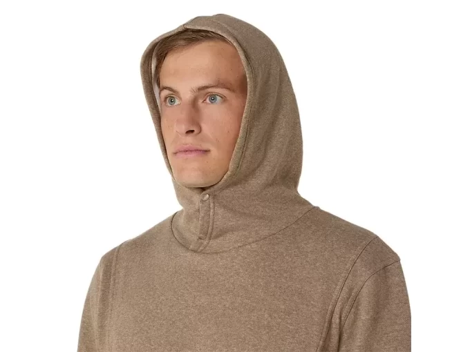 UNISEX ASICS SUNDAY SANA FLEECE-HOODIE UNISEX ASICS SUNDAY SANA FLEECE-HOODIE