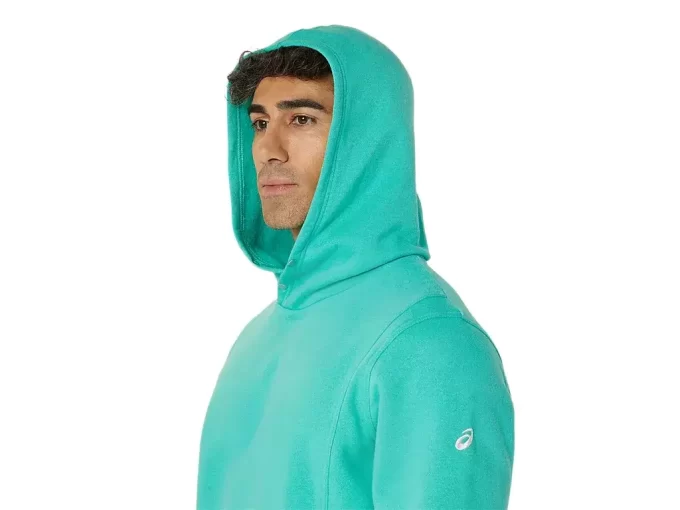 UNISEX ASICS SUNDAY SANA FLEECE-HOODIE UNISEX ASICS SUNDAY SANA FLEECE-HOODIE