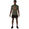 UNISEX ASICS TRAIL T-SHIRT UNISEX ASICS TRAIL T-SHIRT