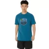UNISEX ASICS TRAIL T-SHIRT UNISEX ASICS TRAIL T-SHIRT