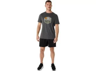 UNISEX ASICS TRAIL T-SHIRT