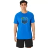 UNISEX ASICS TRAIL T-SHIRT UNISEX ASICS TRAIL T-SHIRT
