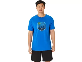 UNISEX ASICS TRAIL T-SHIRT