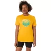 UNISEX ASICS TRAIL T-SHIRT UNISEX ASICS TRAIL T-SHIRT