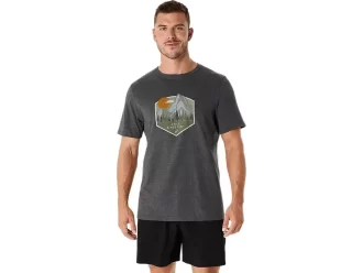 UNISEX ASICS TRAIL T-SHIRT