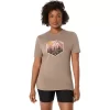 UNISEX ASICS TRAIL T-SHIRT UNISEX ASICS TRAIL T-SHIRT
