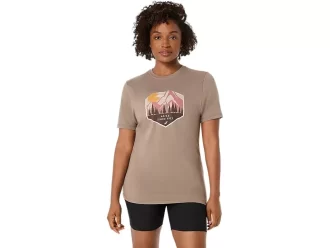 UNISEX ASICS TRAIL T-SHIRT