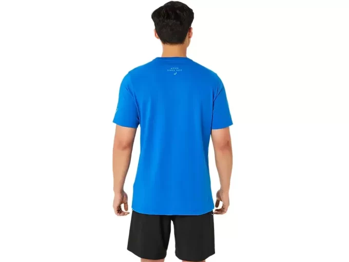 UNISEX ASICS TRAIL T-SHIRT UNISEX ASICS TRAIL T-SHIRT