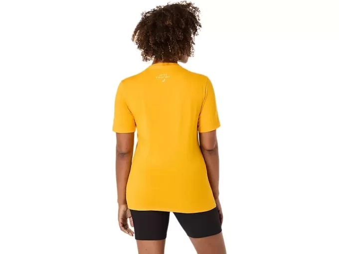 UNISEX ASICS TRAIL T-SHIRT UNISEX ASICS TRAIL T-SHIRT