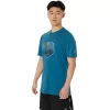 UNISEX ASICS TRAIL T-SHIRT UNISEX ASICS TRAIL T-SHIRT